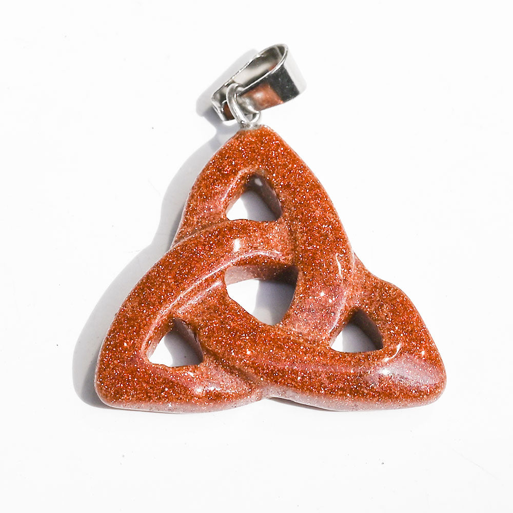 Soulstone Celtic Knot Stone Pendant – product image 21