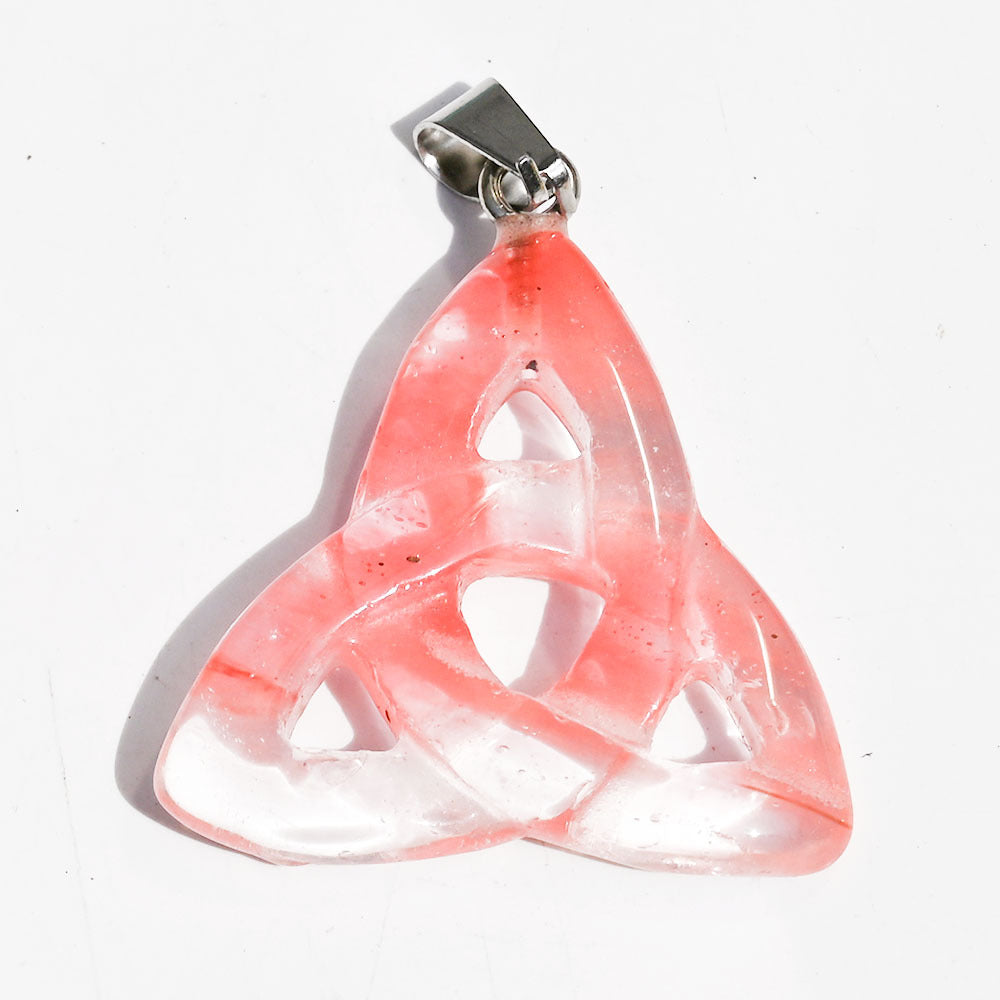 Soulstone Celtic Knot Stone Pendant – product image 22