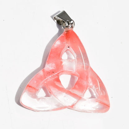 Soulstone Celtic Knot Stone Pendant – product image 22