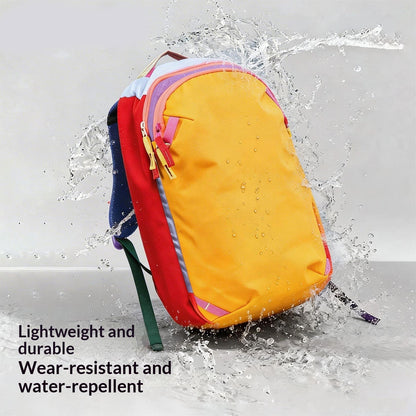 Sac à dos quotidien color block Soulstone – image produit 3