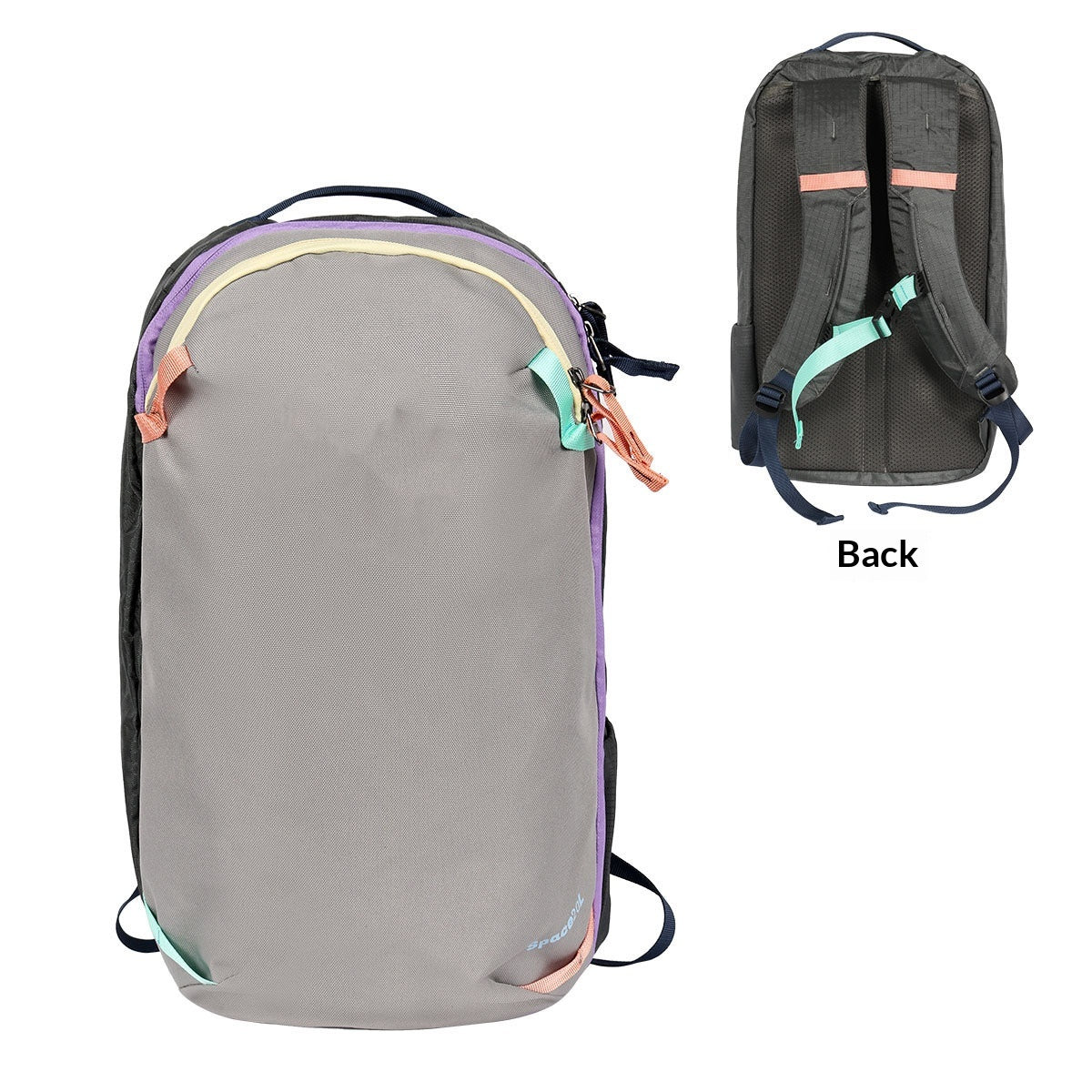 Sac à dos quotidien color block Soulstone – image produit 18