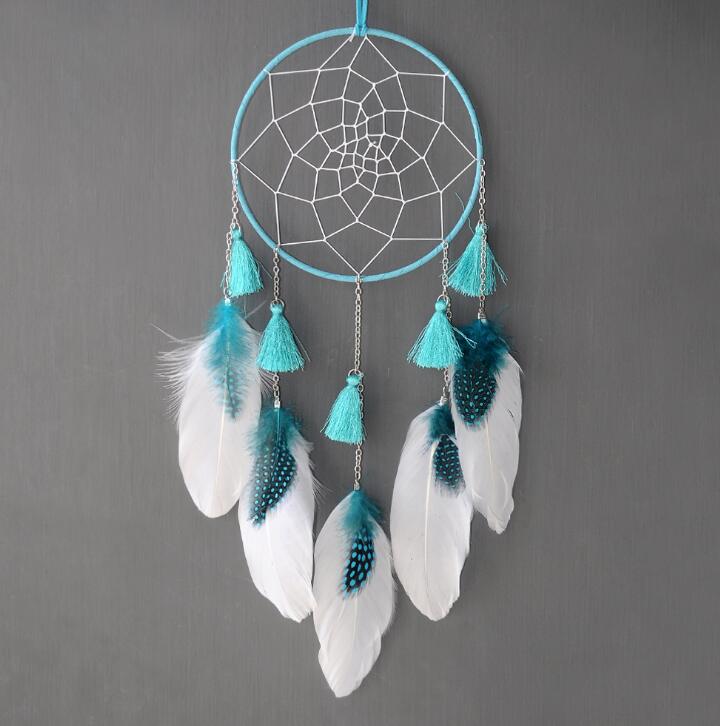 Pompon plume Soulstone – bijou de sac et porte-clés – image produit 9