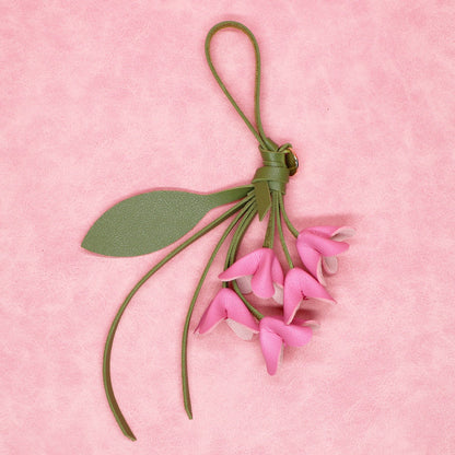 Soulstone Flower Bag Charm & Keychain – product image 6
