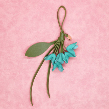 Soulstone Flower Bag Charm & Keychain – product image 7