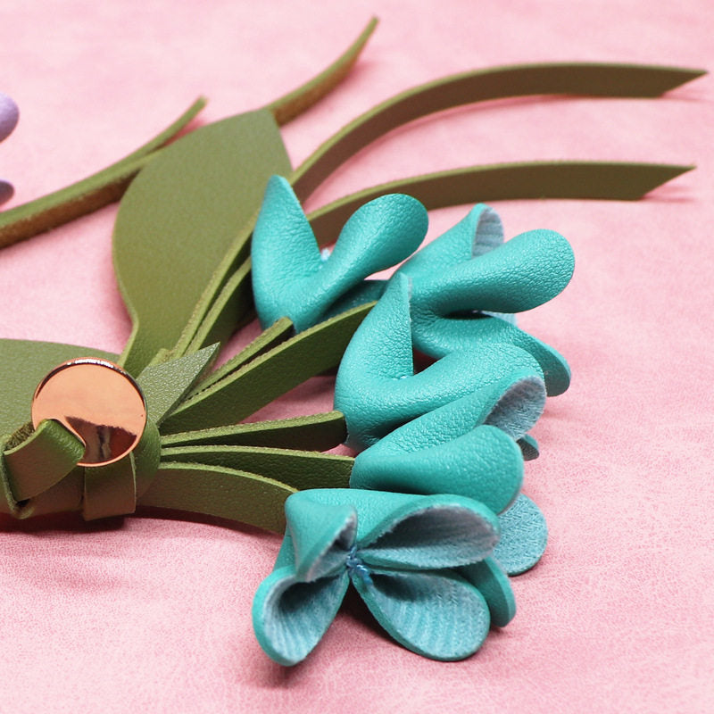 Soulstone Flower Bag Charm & Keychain – product image 10