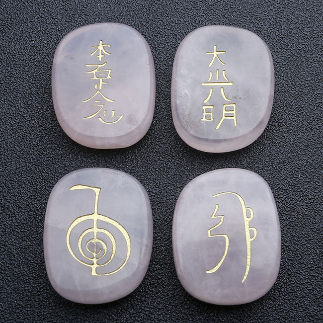 Soulstone Four-Stone Crystal Set – main product image