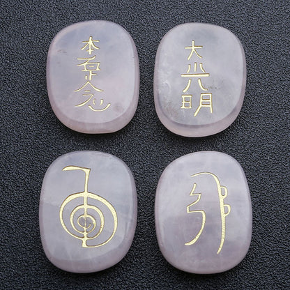 Soulstone Four-Stone Crystal Set – main product image