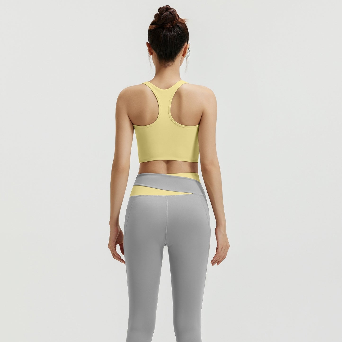 Soulstone High-Waist Yoga Bra & Leggings Set – product image 3
