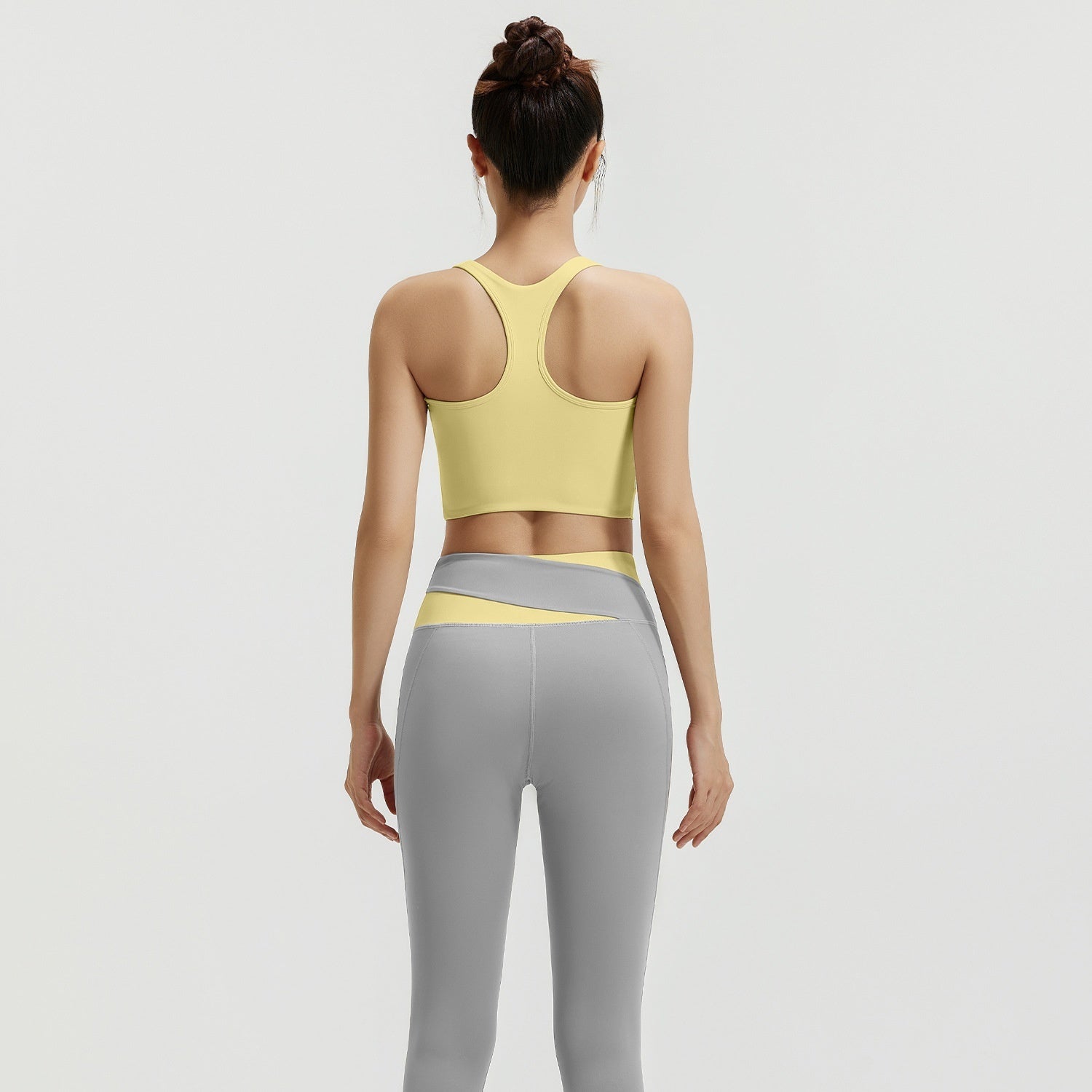 Soulstone High-Waist Yoga Bra & Leggings Set – product image 3