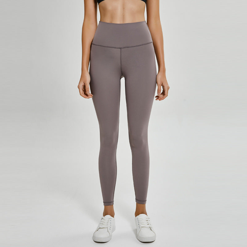 Soulstone yogabyxor med hög midja – produktbild 3