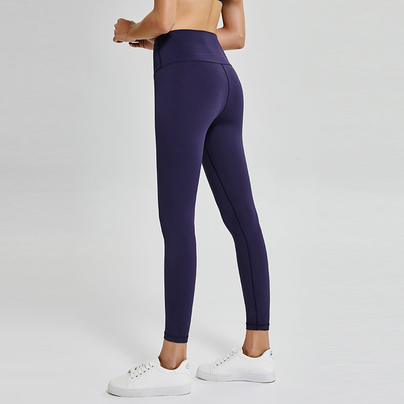 Soulstone yogabyxor med hög midja – produktbild 4