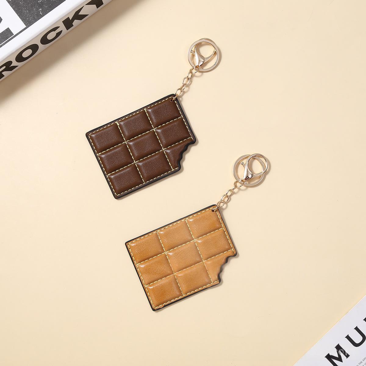 Soulstone Leather Bag Charm & Keychain – product image 4