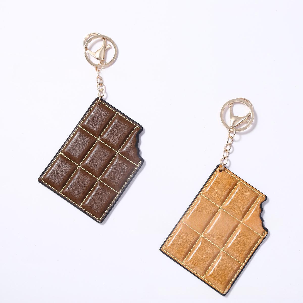 Soulstone Leather Bag Charm & Keychain – product image 5