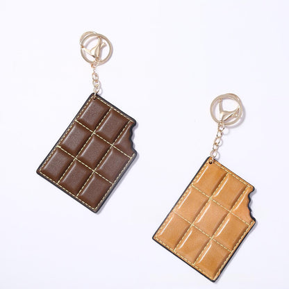 Soulstone Leather Bag Charm & Keychain – product image 5
