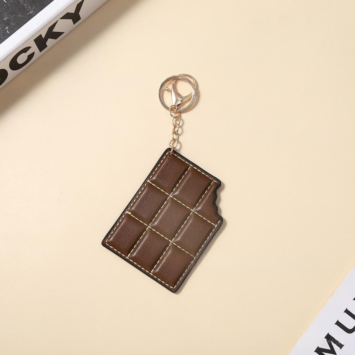Soulstone Leather Bag Charm & Keychain – product image 6