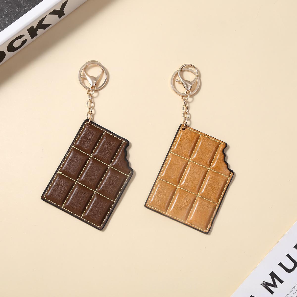 Soulstone Leather Bag Charm & Keychain – product image 8