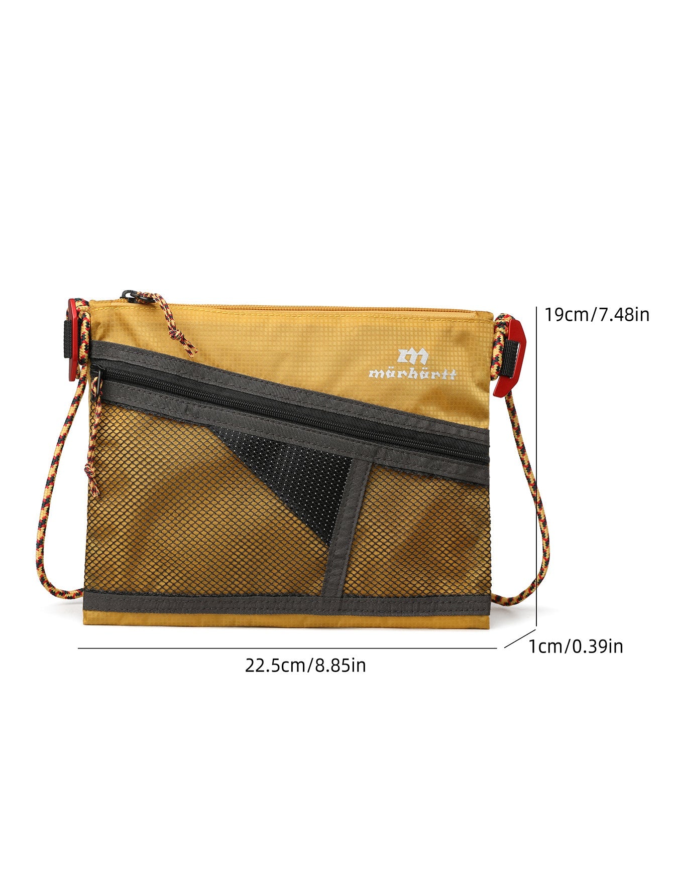 Soulstone Lightweight Crossbody Travel Bag – product image 17
