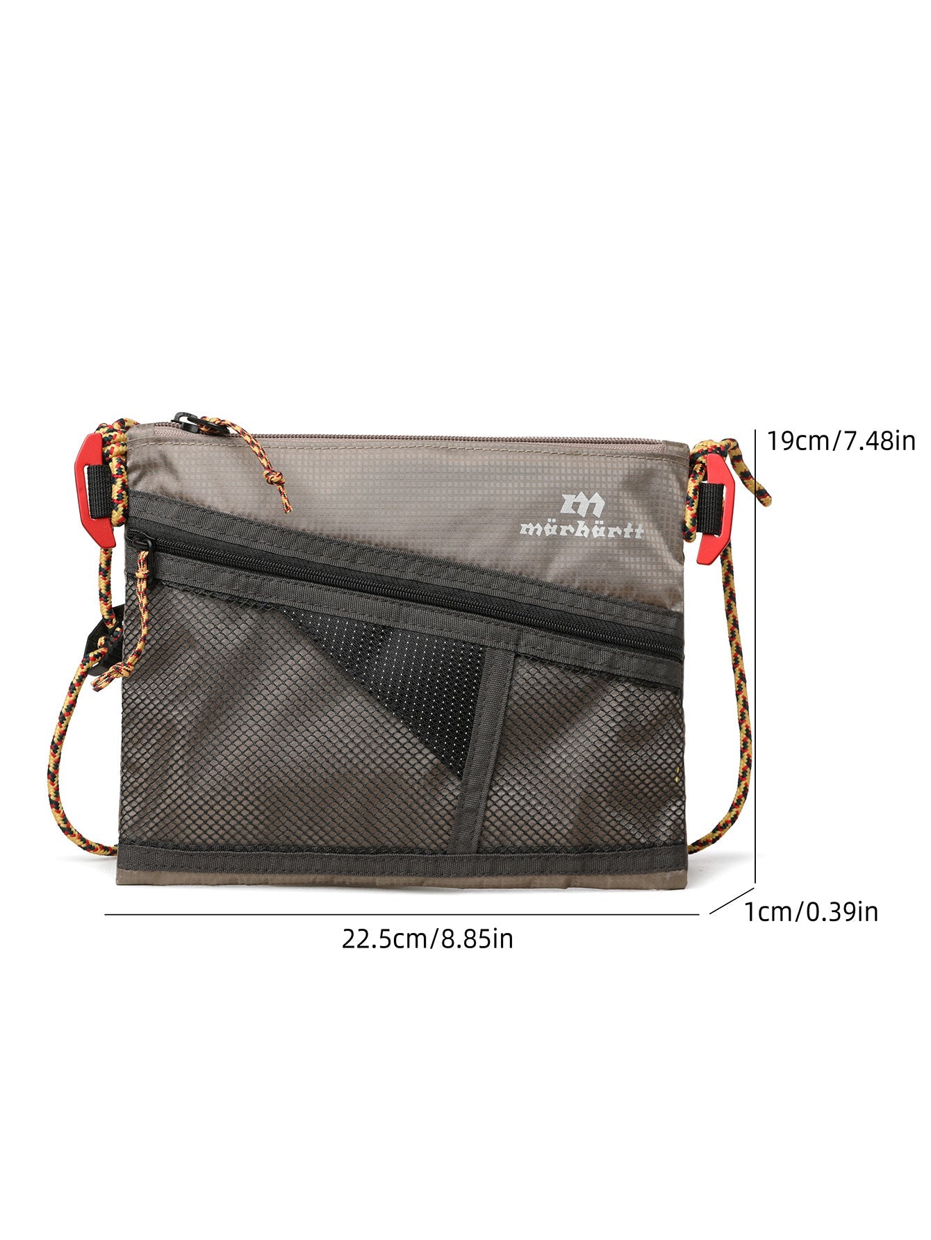 Soulstone Lightweight Crossbody Travel Bag – product image 19