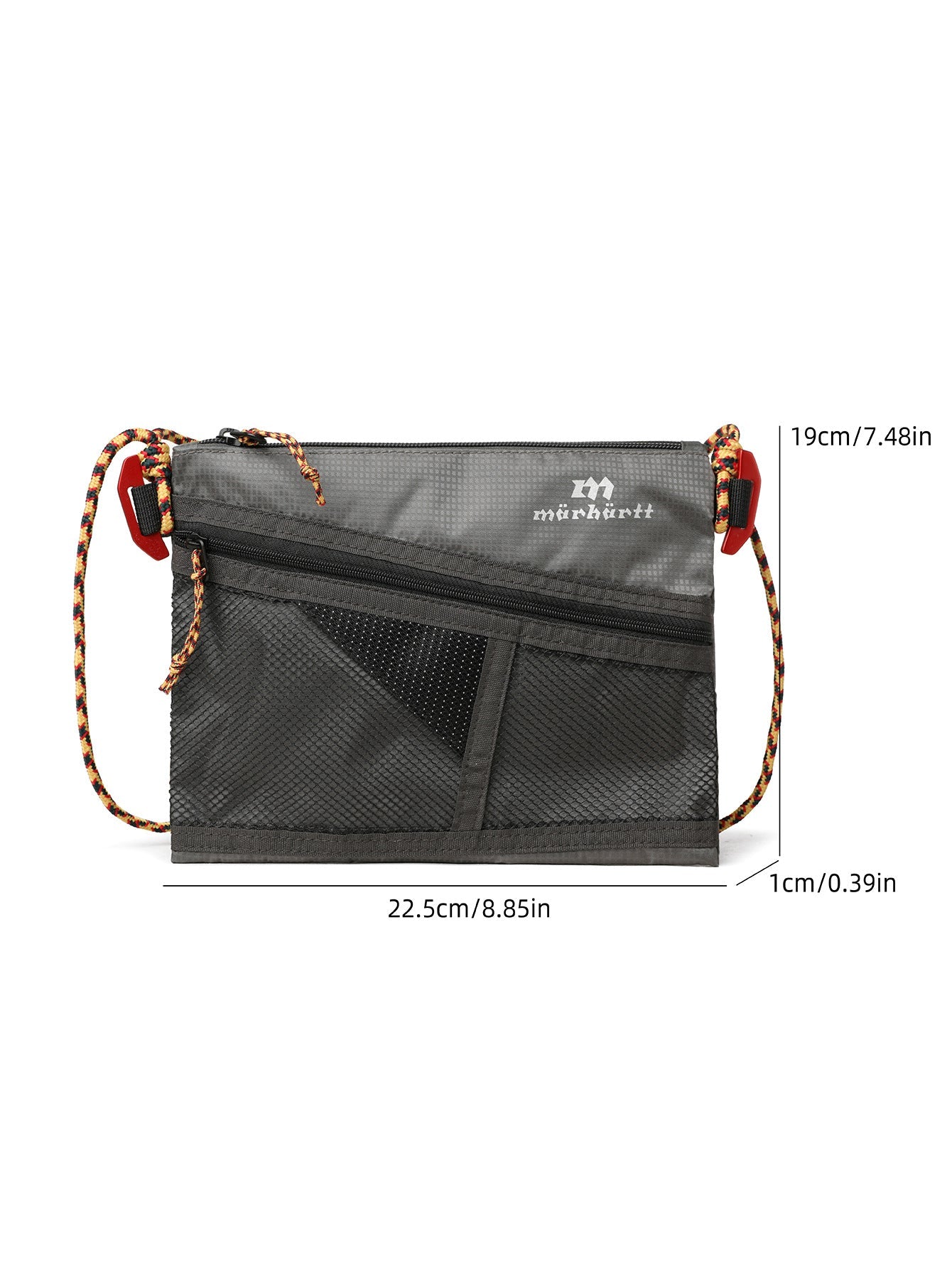 Soulstone Lightweight Crossbody Travel Bag – product image 21