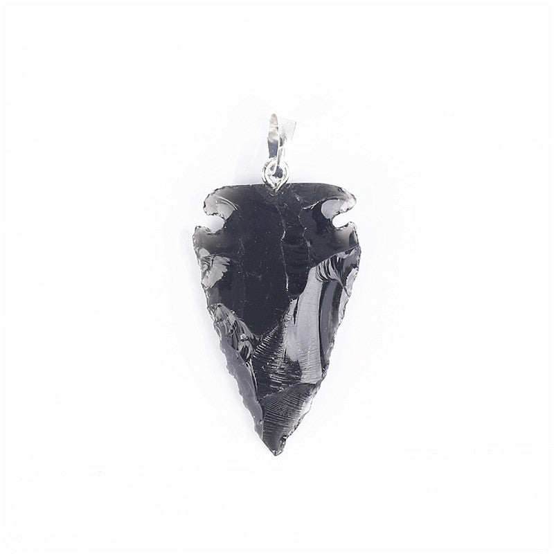 Soulstone Natural Crystal Rough Stone Pendant – product image 7