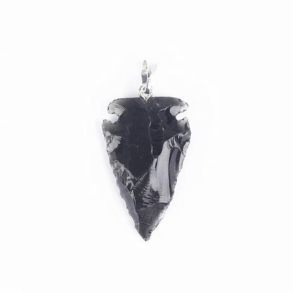 Soulstone Natural Crystal Rough Stone Pendant – product image 7