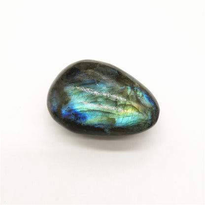 Natural Labradorite Polished Stone — 1 Piece – product image 2