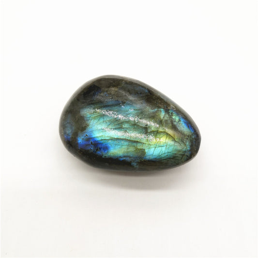 Natural Labradorite Polished Stone — 1 Piece – product image 2