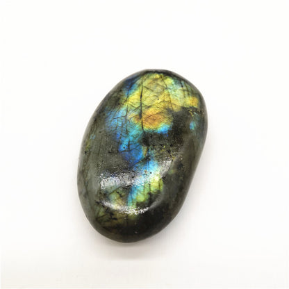 Natural Labradorite Polished Stone — 1 Piece – product image 3