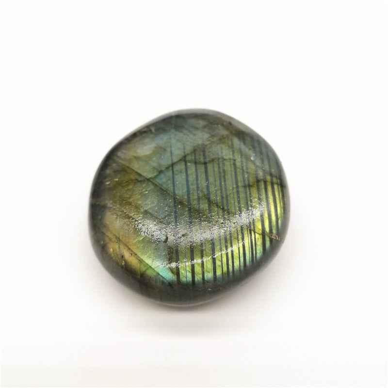 Natural Labradorite Polished Stone — 1 Piece – product image 5