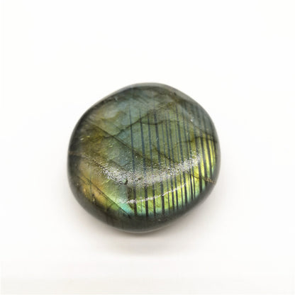Natural Labradorite Polished Stone — 1 Piece – product image 5