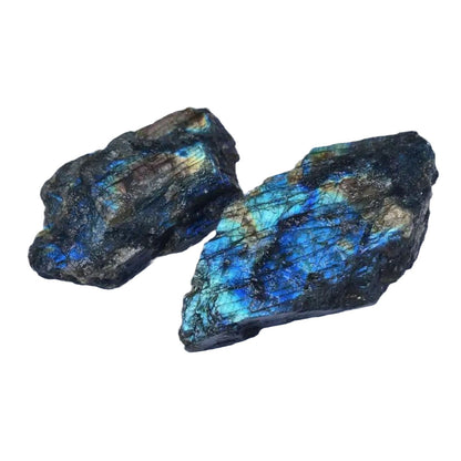 Natural Labradorite Rough Stone — 30–150g – product image 5