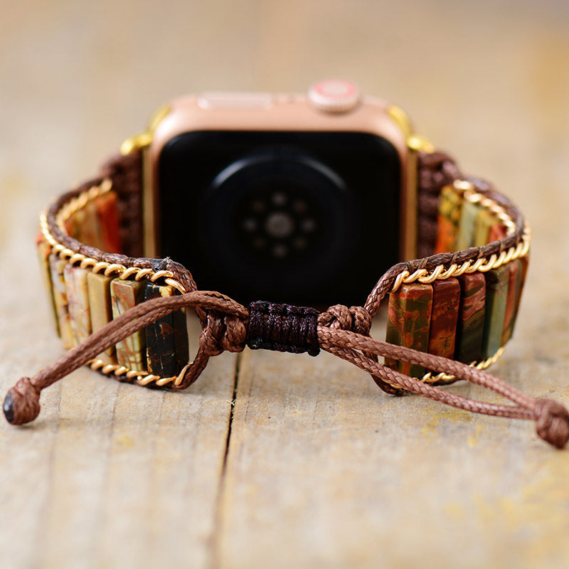 Soulstone Natural Stone Smartwatch Band – product image 2