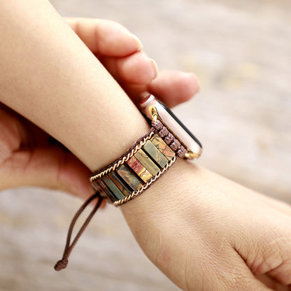 Soulstone Natural Stone Smartwatch Band – product image 4