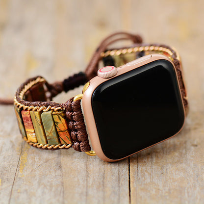 Soulstone Natural Stone Smartwatch Band – product image 6