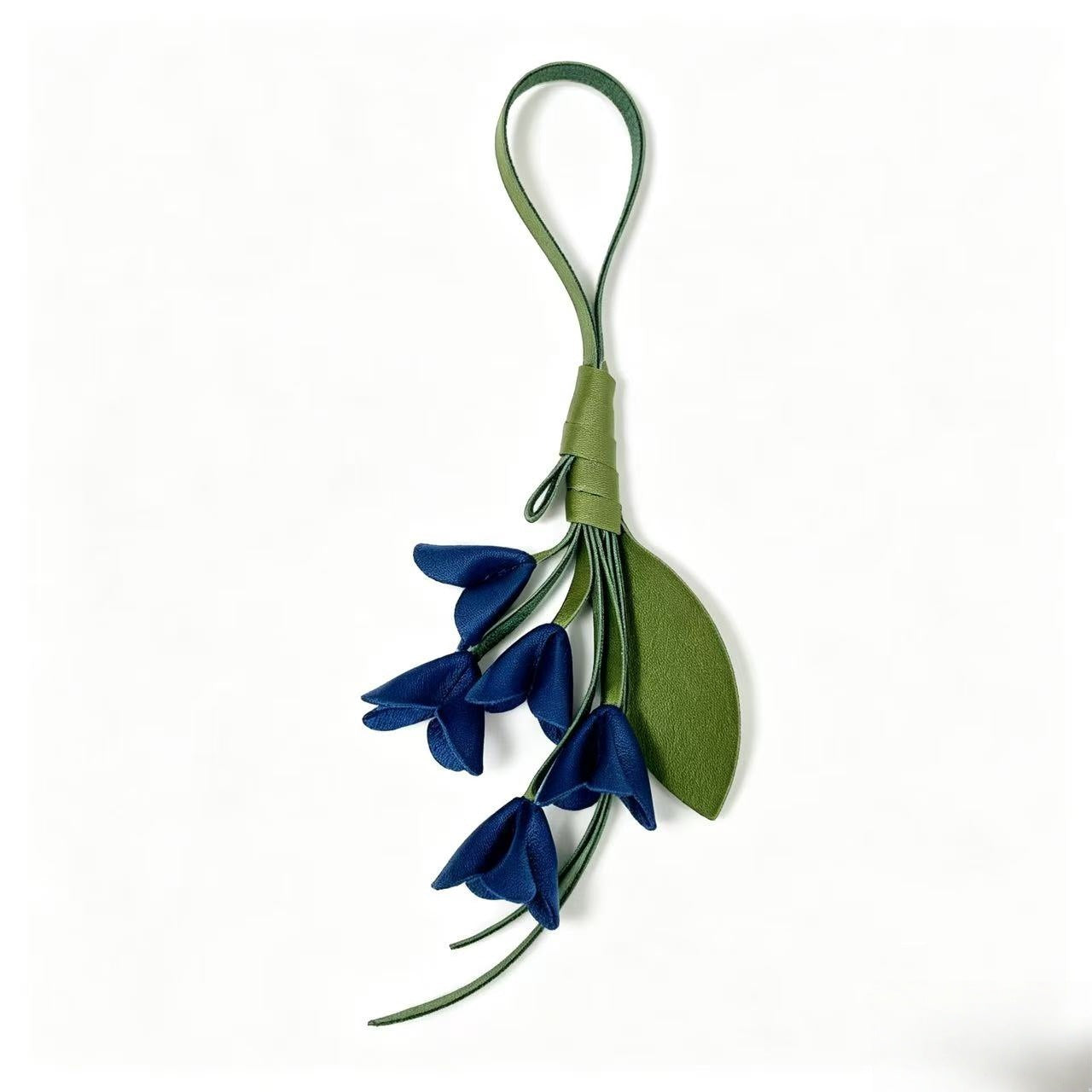 Fleur d’osmanthus Soulstone – bijou de sac – image produit 6