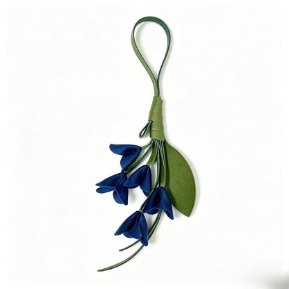 Fleur d’osmanthus Soulstone – bijou de sac – image produit 6
