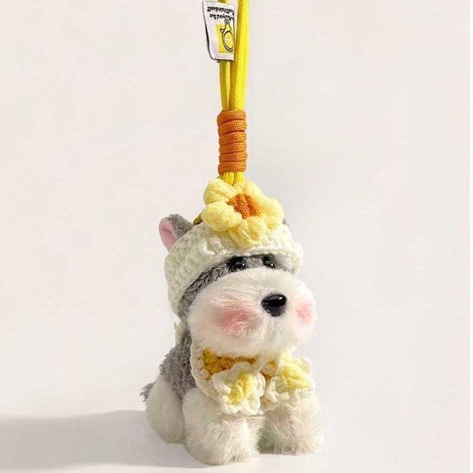 Soulstone Raincoat Bear Bag Charm & Keychain – product image 2