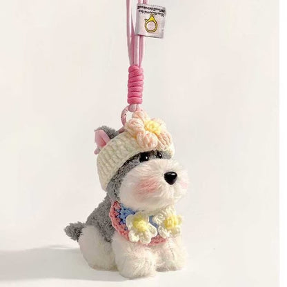 Soulstone Raincoat Bear Bag Charm & Keychain – product image 3