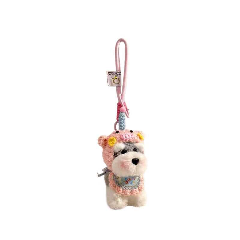 Soulstone Raincoat Bear Bag Charm & Keychain – product image 5