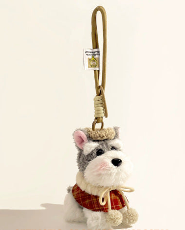 Soulstone Raincoat Bear Bag Charm & Keychain – product image 13