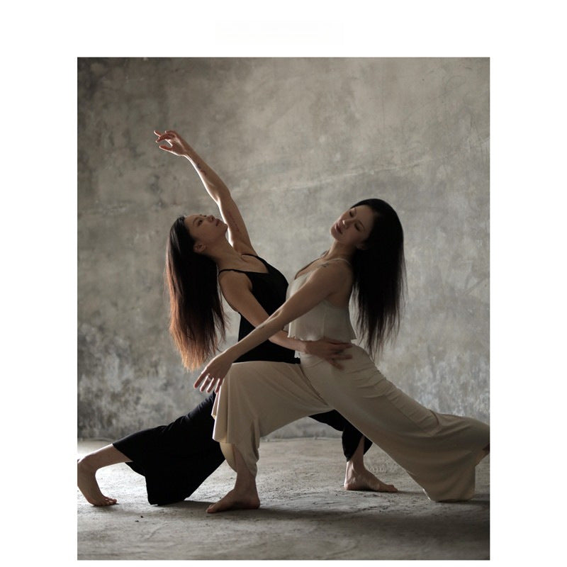 Soulstone Relaxed Wide-Leg Yoga Pants – product image 6