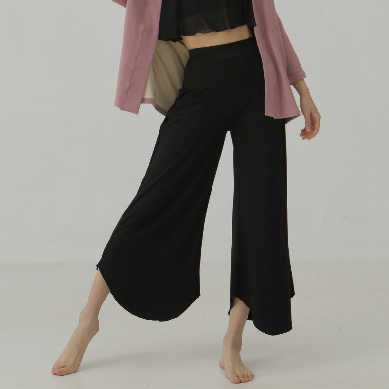 Soulstone Relaxed Wide-Leg Yoga Pants – product image 7
