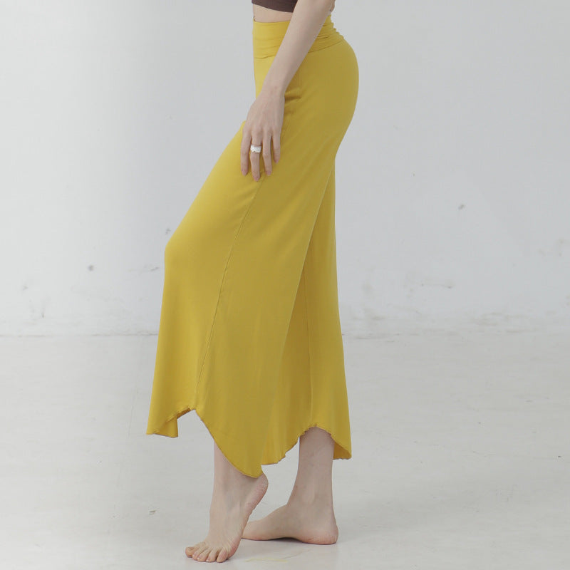 Soulstone Relaxed Wide-Leg Yoga Pants – product image 8