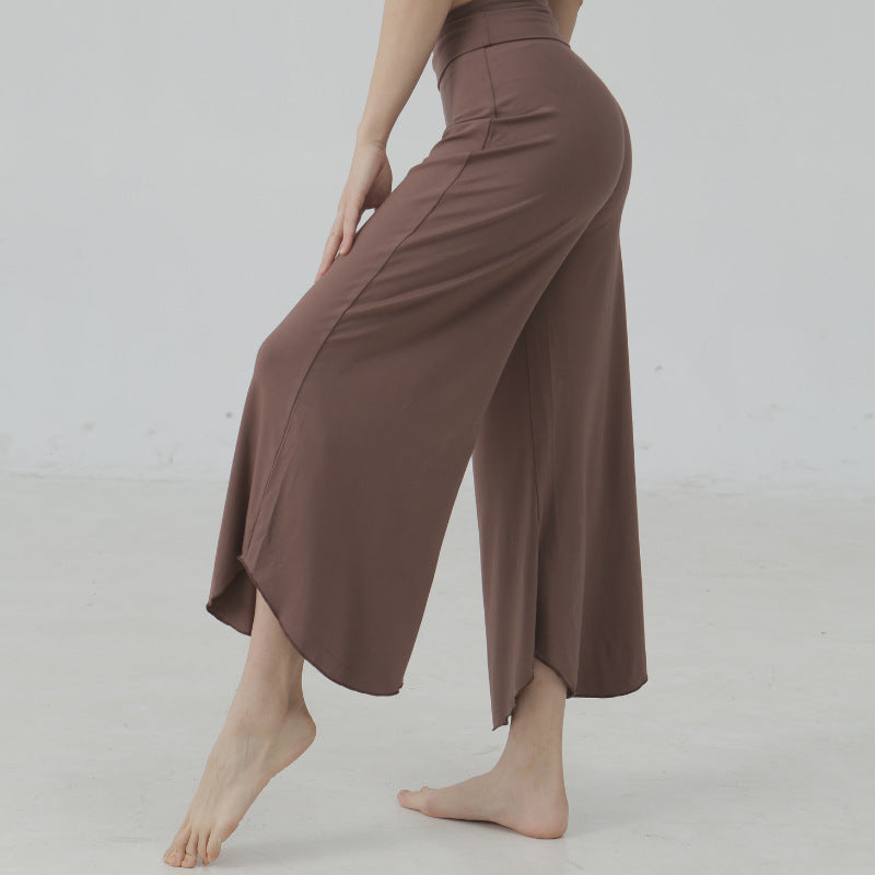 Soulstone Relaxed Wide-Leg Yoga Pants – product image 9