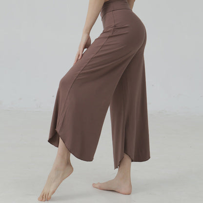 Soulstone Relaxed Wide-Leg Yoga Pants – product image 9