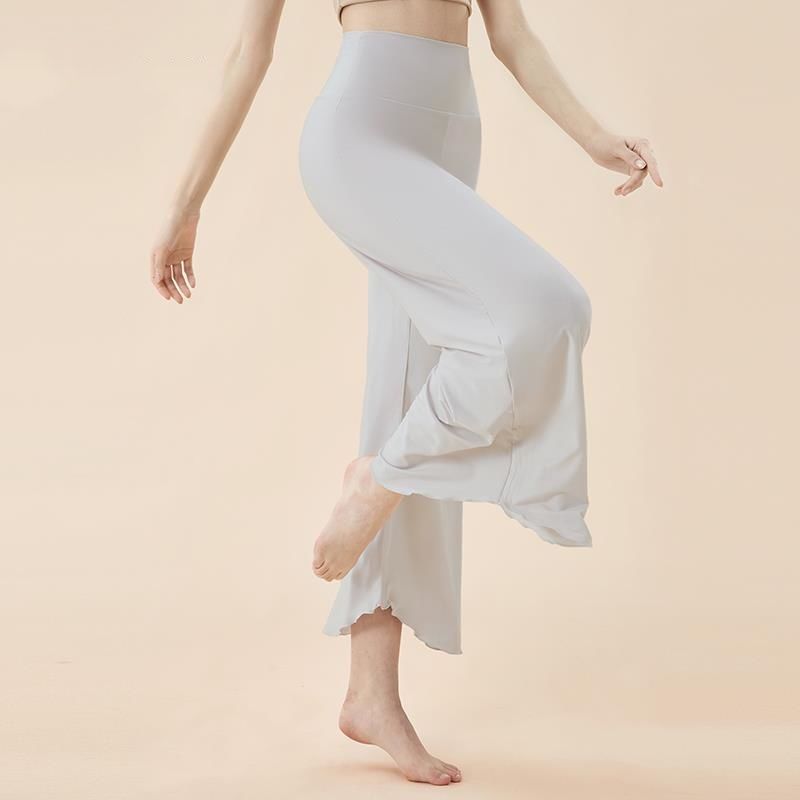Soulstone Relaxed Wide-Leg Yoga Pants – product image 11
