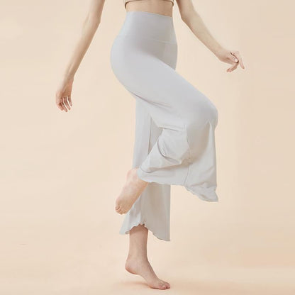 Soulstone Relaxed Wide-Leg Yoga Pants – product image 11