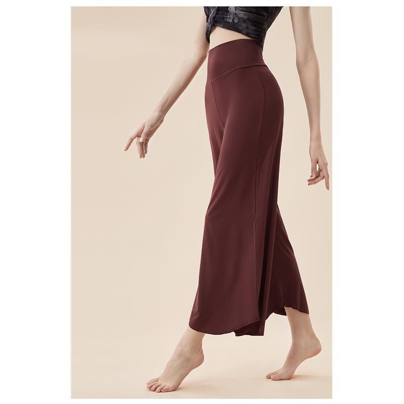Soulstone Relaxed Wide-Leg Yoga Pants – product image 13