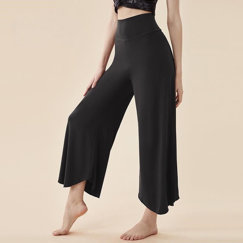 Soulstone Relaxed Wide-Leg Yoga Pants – product image 14