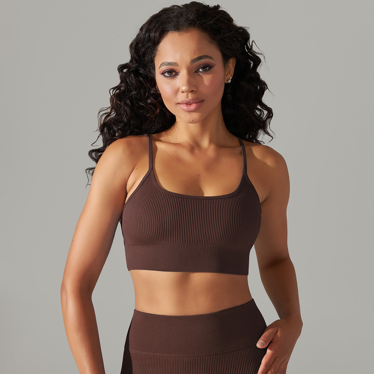 Soulstone Seamless High-Waist Yoga Set – product image 15